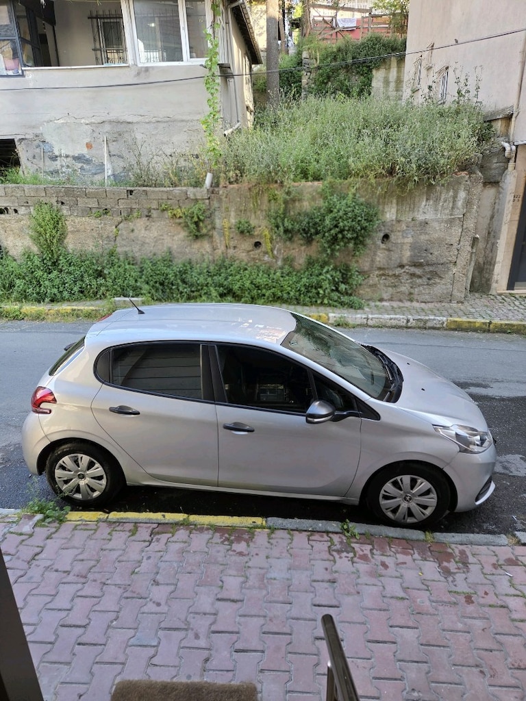 2016 MODEL 208 1.2 PROTEC OTOMATIK - 6