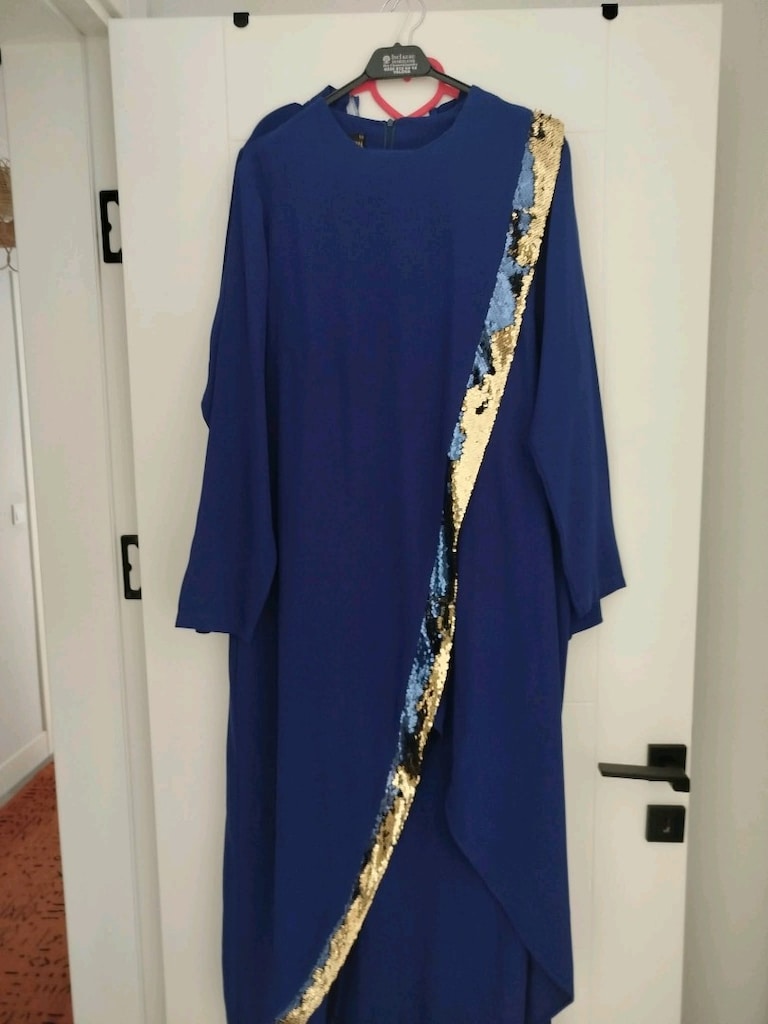abiye tunik pantolon