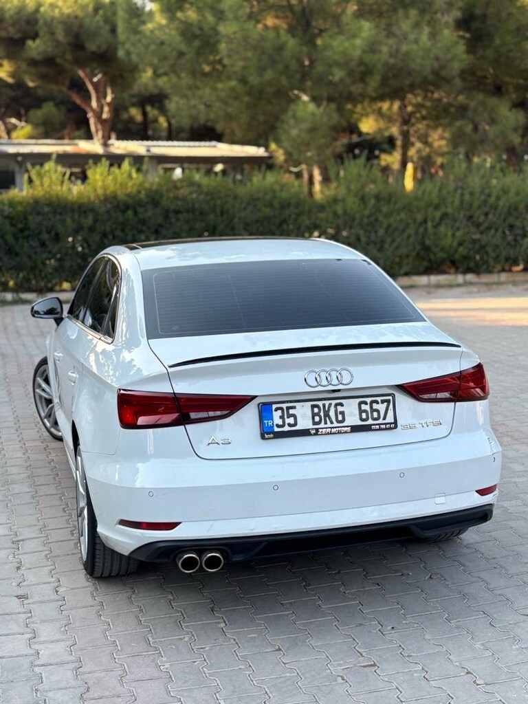 2020 Audi a3 35tfsı - 3