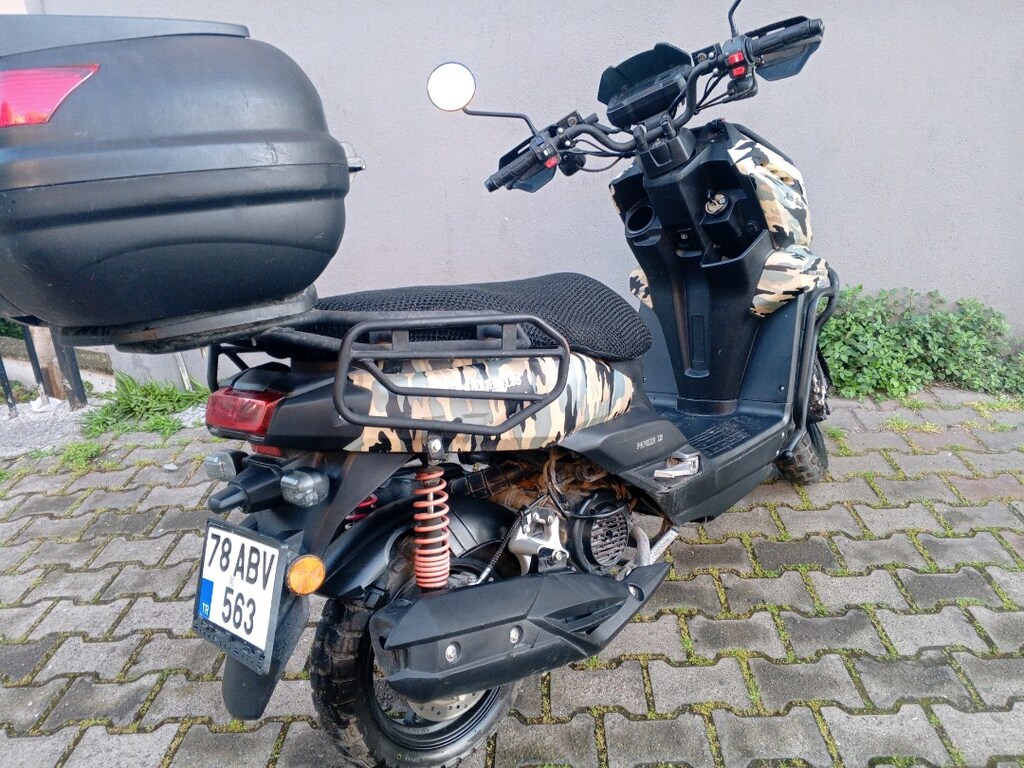 Rmg motogusto panzercross - 5
