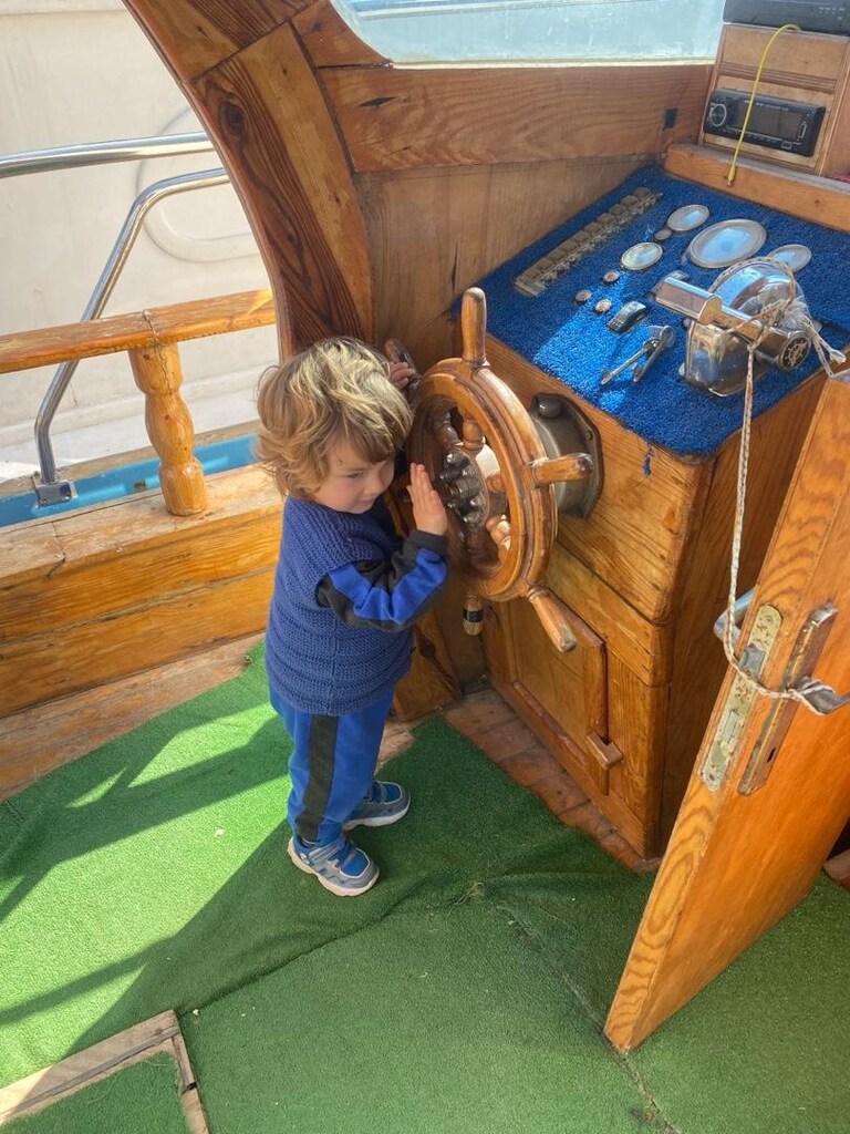 satılık tekne - 6
