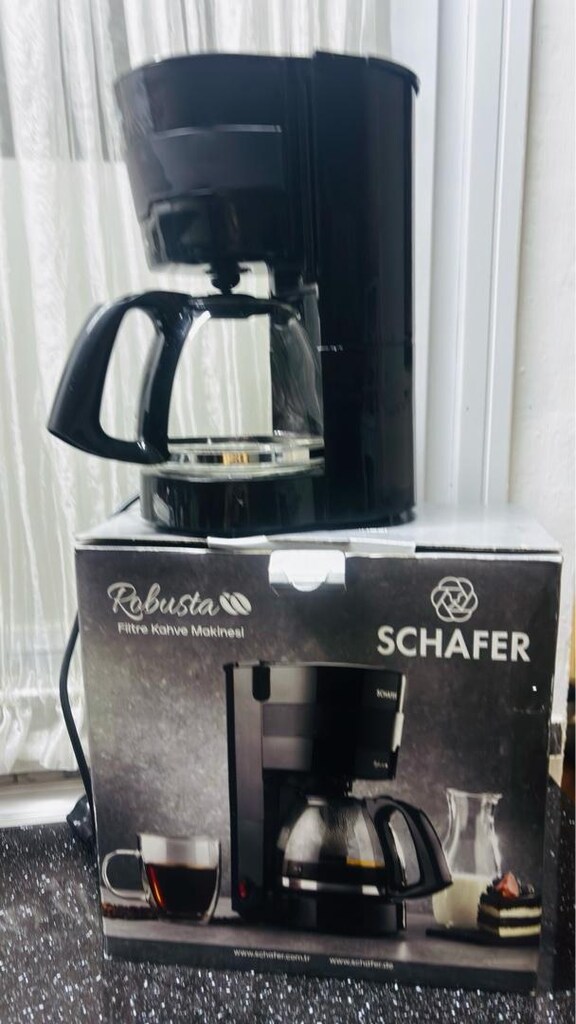 scheferr filtre kahve makinesi - 5