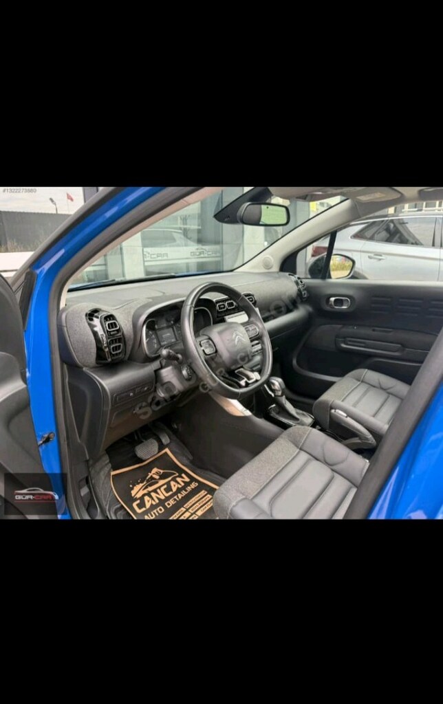 Citroen C3 Aircross - 10