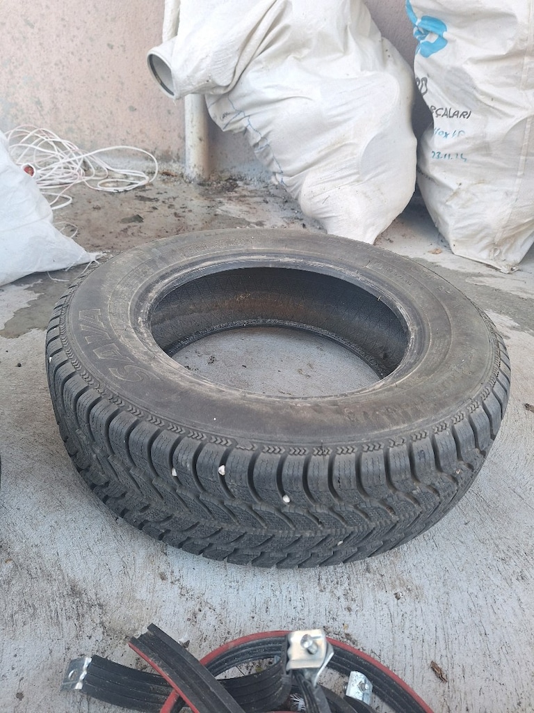 185 70 14 kışlık lastik - 3