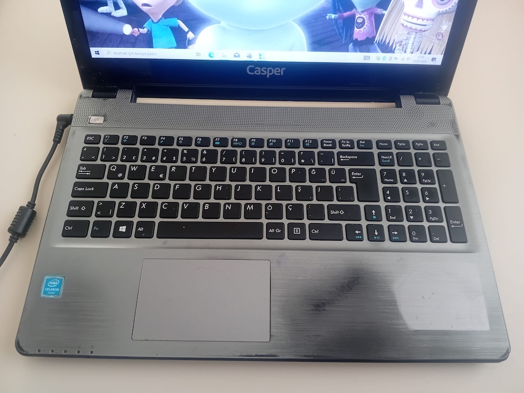 CASPER LAPTOP - 2