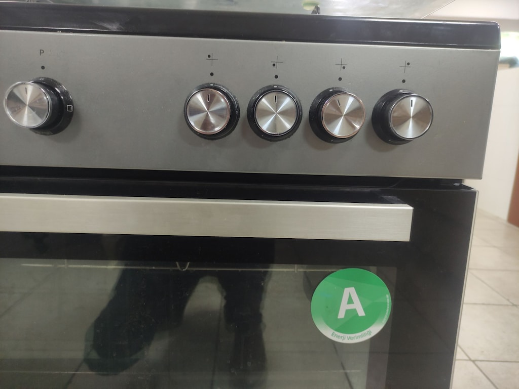 BEKO YÜKSEK PERFORMANSLI ÇOK TEMİZ FIRIN - 5