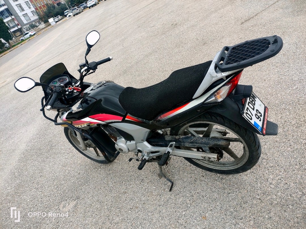 temiz Honda - 3