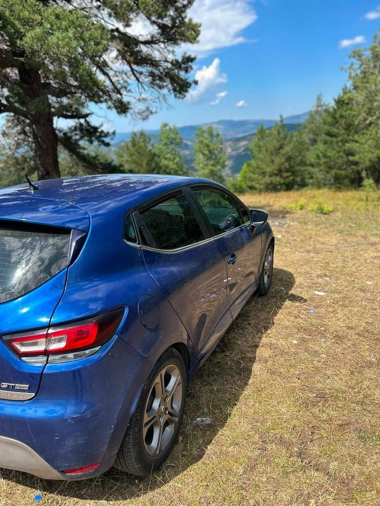 2017 RENAULT CLIO 4 GT LINE 1.5 dCi 90 HP - 4