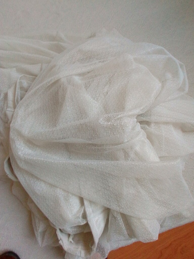 Yağmur Damlalı tül perde - 3