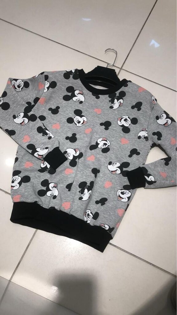 TOPTAN SWEATSHİRT 350 adet Garson beden