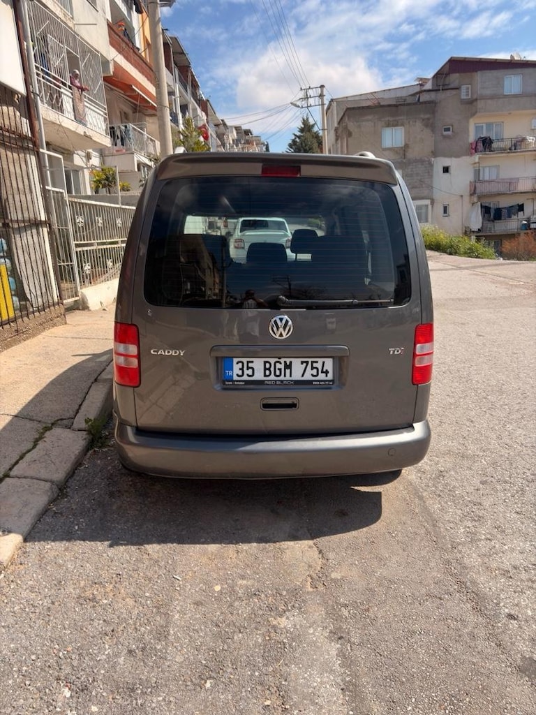 CADDY - 6