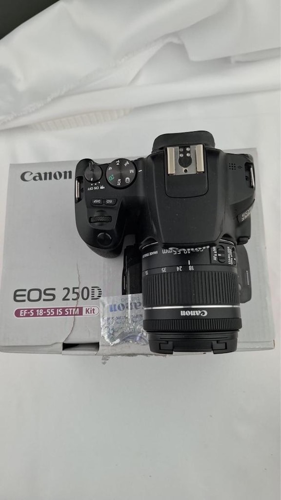 Canon Fotoğraf Makinesi - 3
