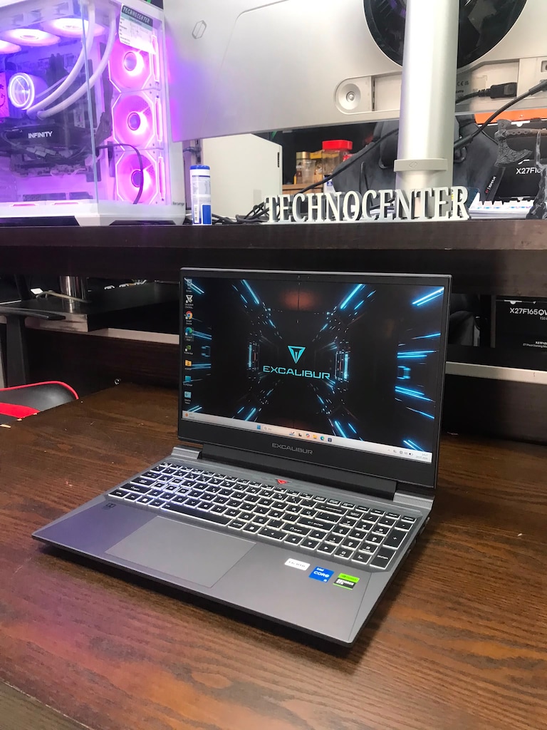 EXCALIBUR İ5-12450H 32 GB 1 TB SSD RTX 1060 E.K. MAĞAZADAN - 2