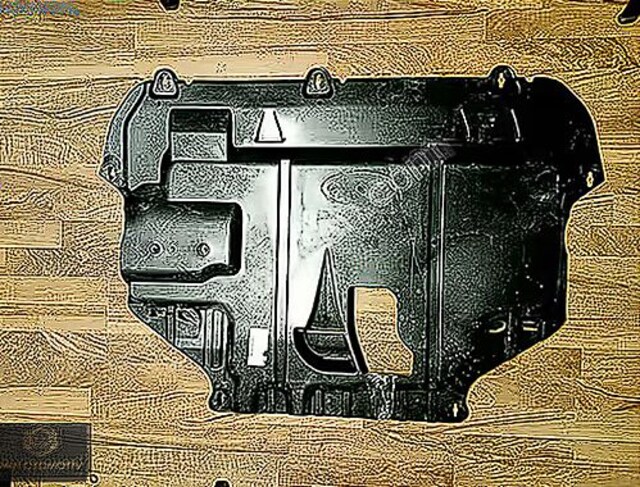 FORD FOCUS C-MAX MOTOR ALT MUHAFAZA 2003 2011