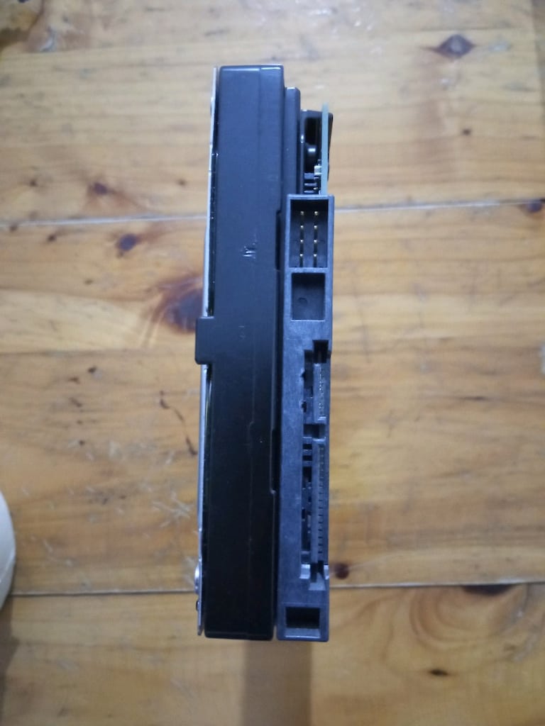 500 GB WD HARDDİSK - 3
