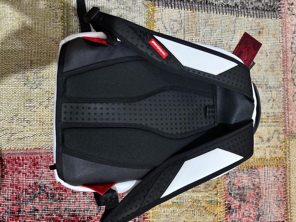 SPRAYGROUND ÇANTA! - 2