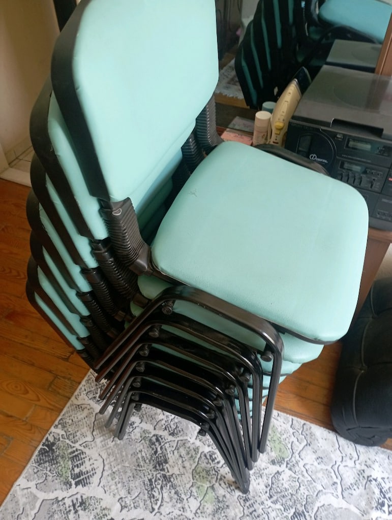 form ofis bekleme sandalyesi - 2