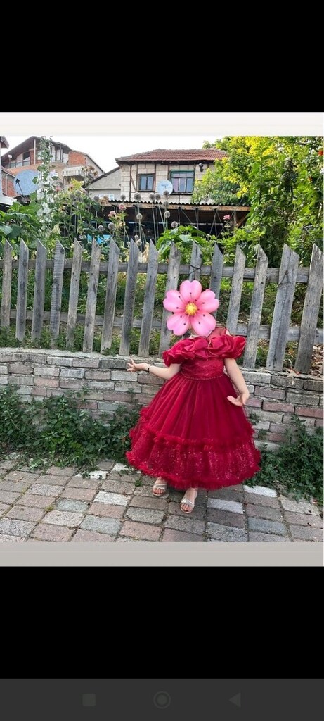 çocuk abiye - 3