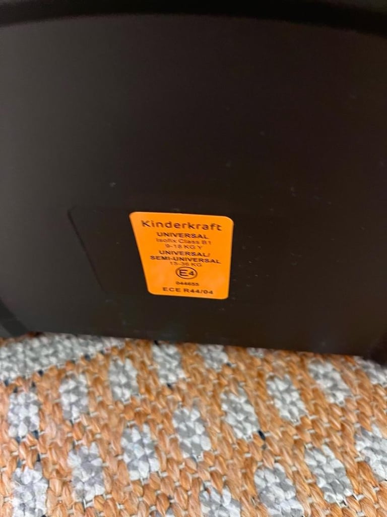 isofix oto koltuğu - 7