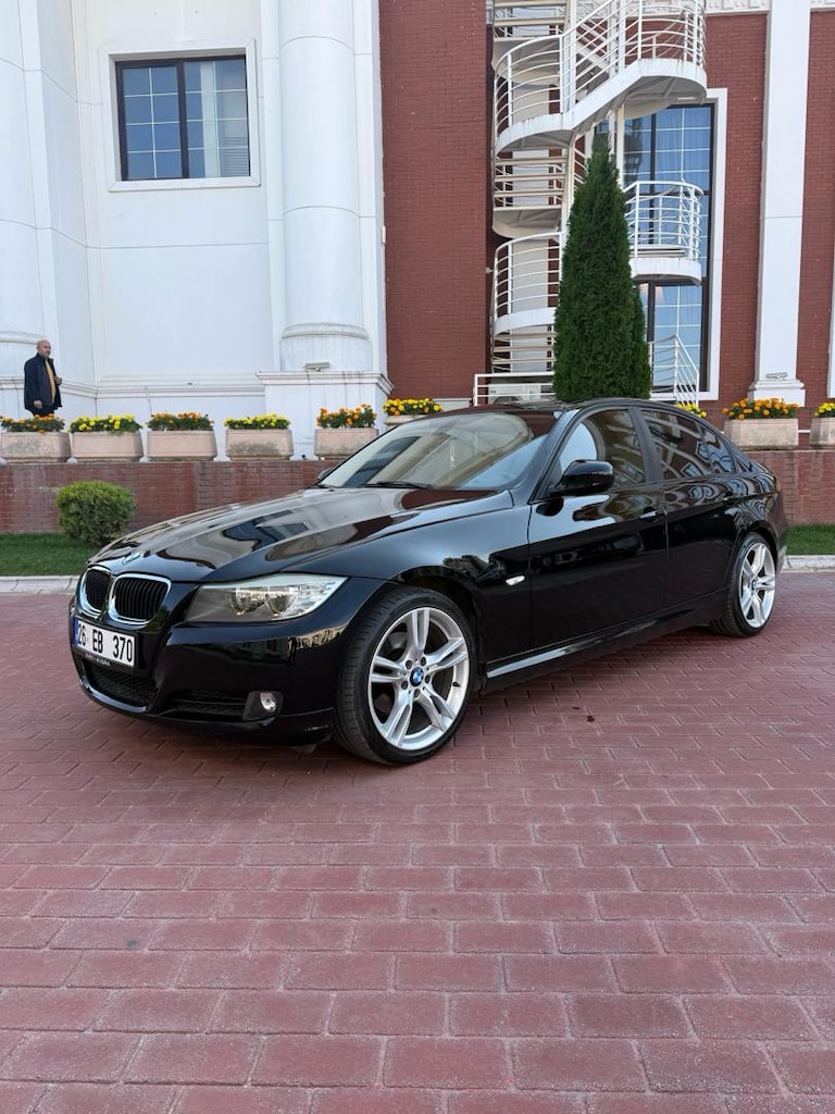 Düşük KM BMW - 3