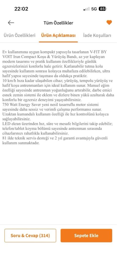 yürüyüş (koşu)bandı - 2
