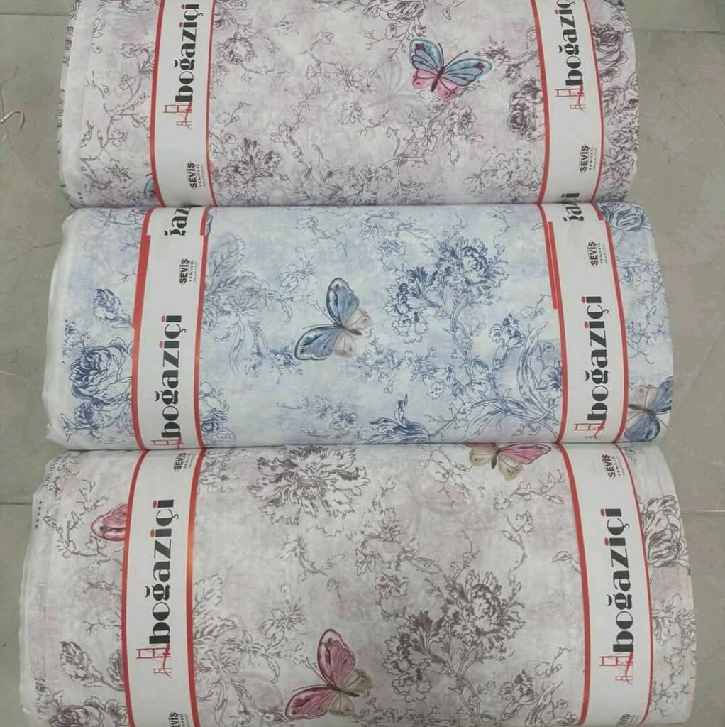 nevresim takımı pamuklu kaliteli kumaş - 2