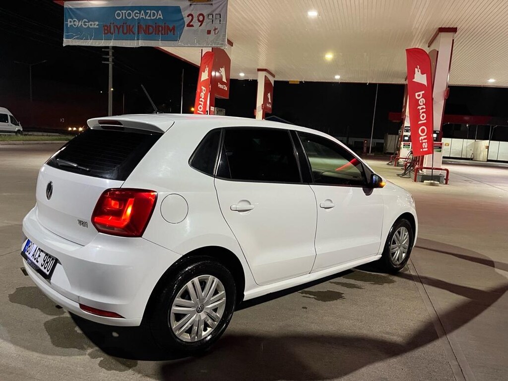 VW POLO 2015 TDİ - 6