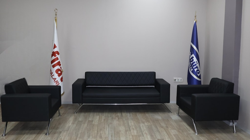 SIRMA OTURMA GRUBU 3+1+1 AKBÜRO OFİS TE - 2