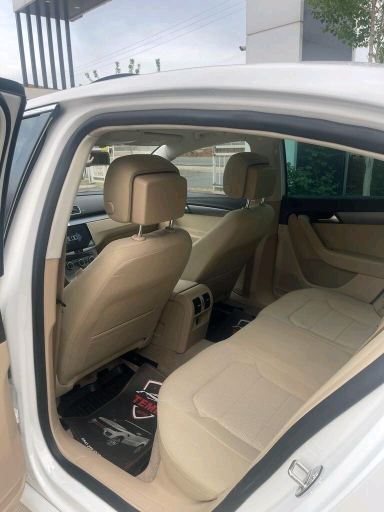 2014 DİZEL DSG-BEJ-CAM TVN PASSAT - 8