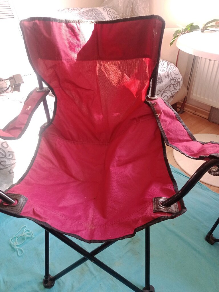 FUNKY CHAIRS V2 Lüks Kamp Sandalyesi - 2