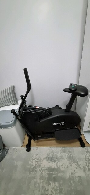 DYNAMIC.R-102 Eliptik bisiklet