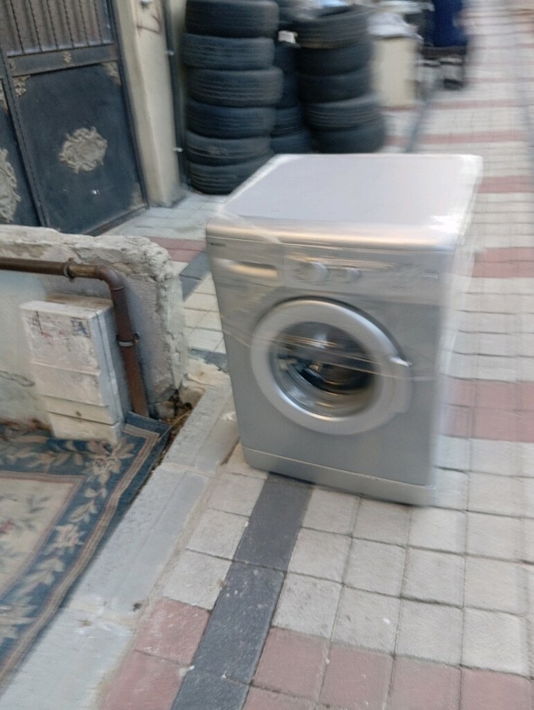 çamaşır makine - 3