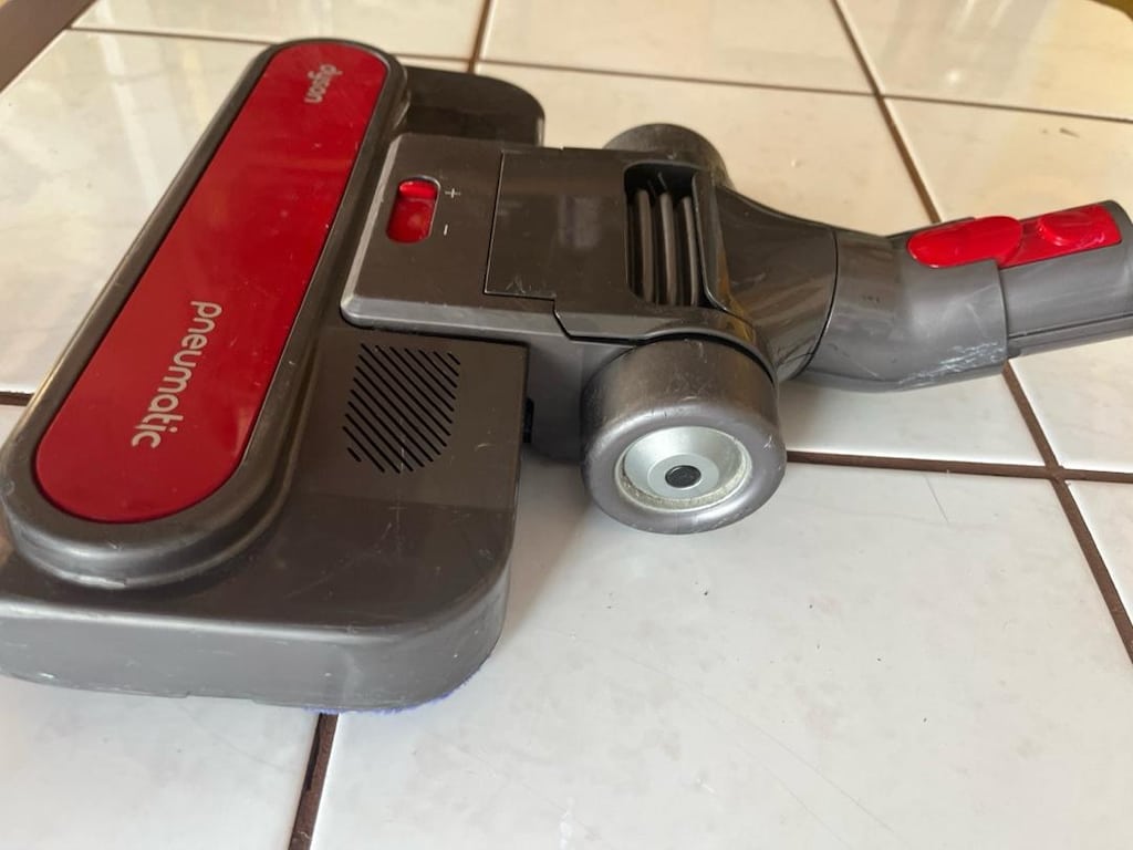 Dyson Pnömatik Zemin Başlığı - 3