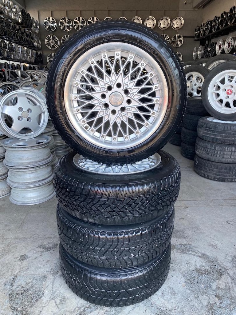 Jant Lastik 4x100-4x108 - 2