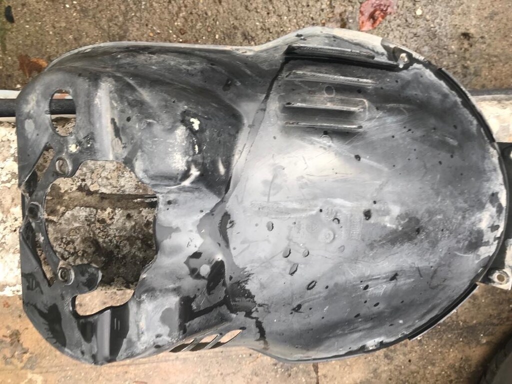 aprılla scarabeo 200 granaj setı - 5