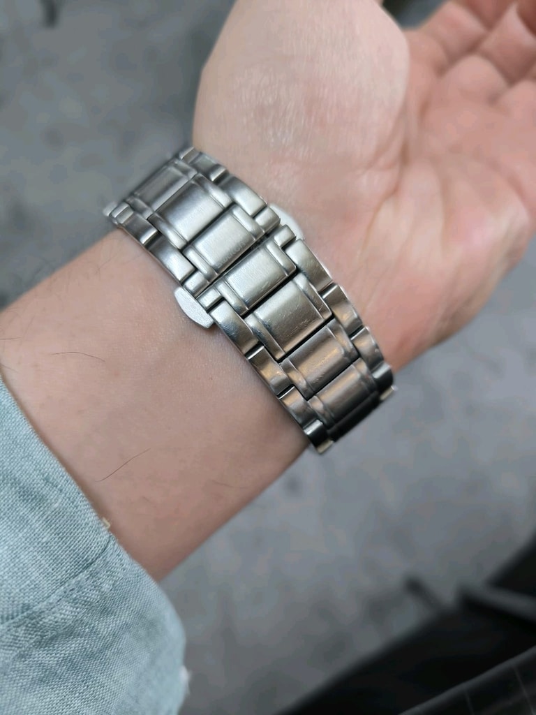 Swatch erkek saat night flight - 2