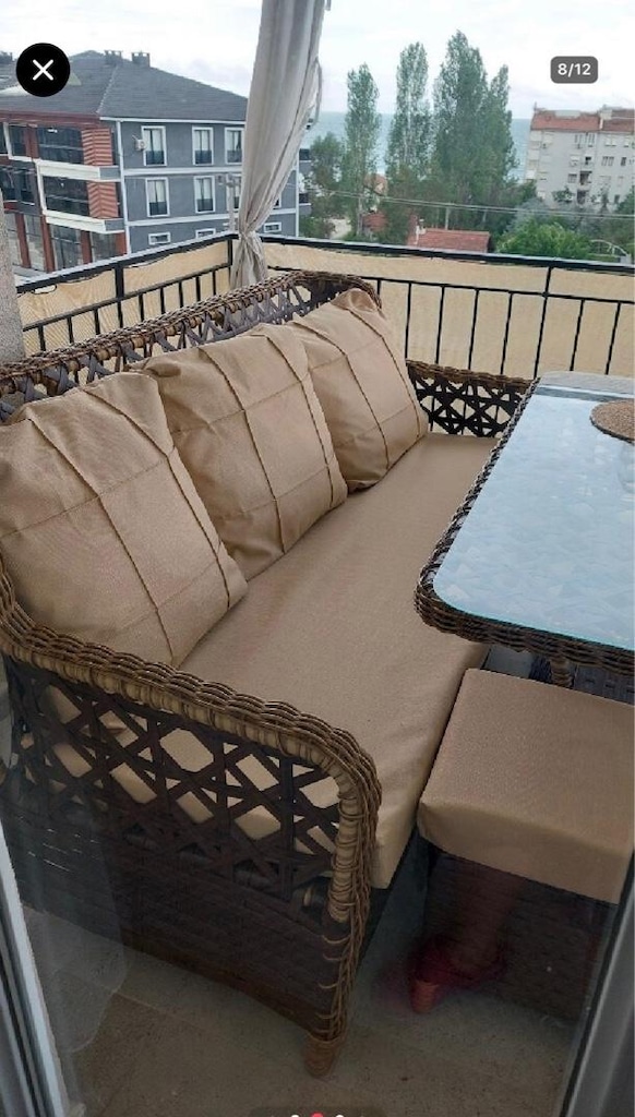 Balkon takımı - 7