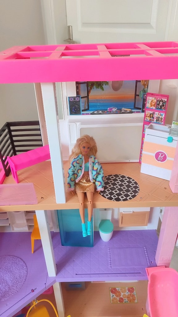Barbie rüya evi - 3