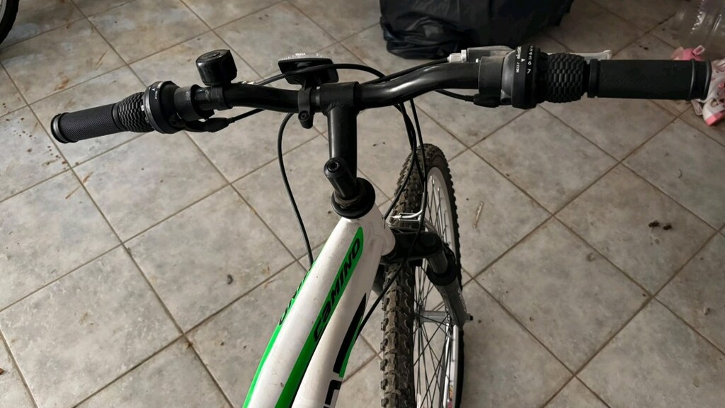 Falcon Camino 26"çift amortisörlü dağ bisikleti - 3