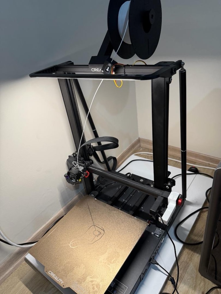 Creality Ender 3 V2 3D Yazıcı - 10