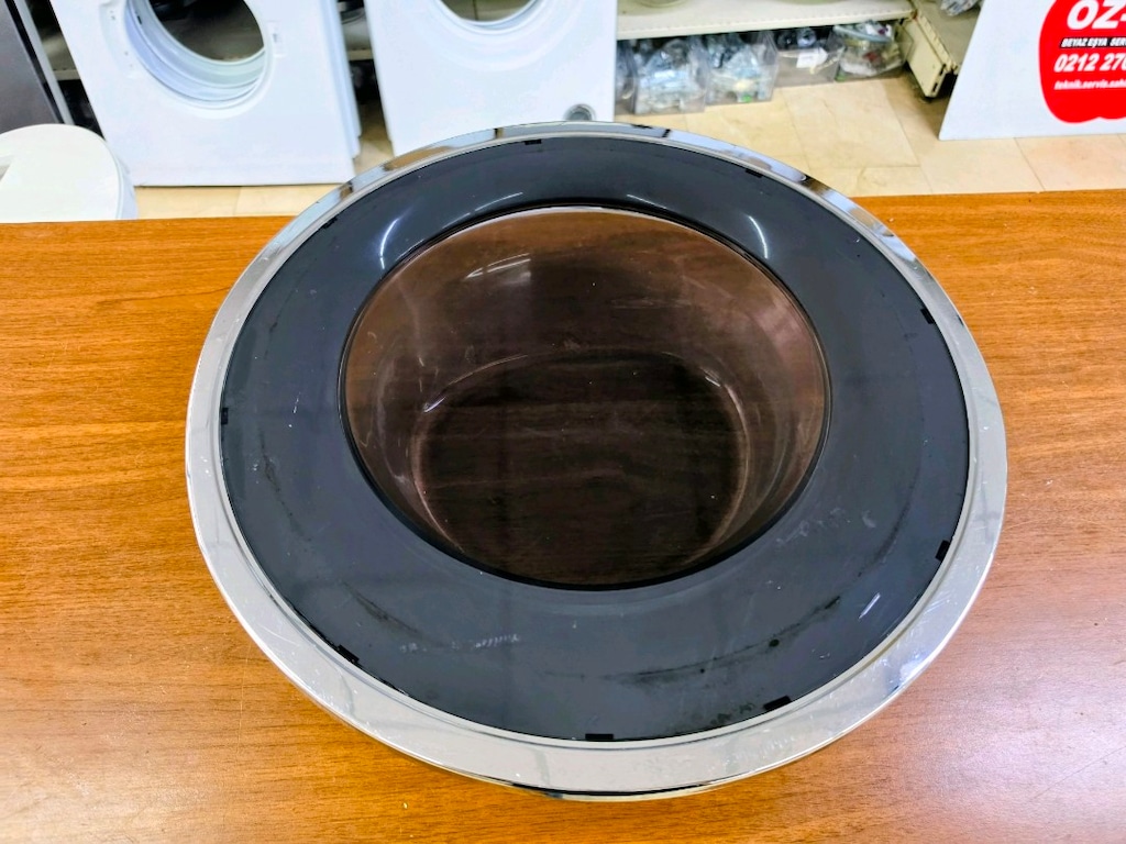 Vestel Hızlı 10912 TT Çamaşır Makinesi Komple Ön Kapak (2. El Orijinal - 2