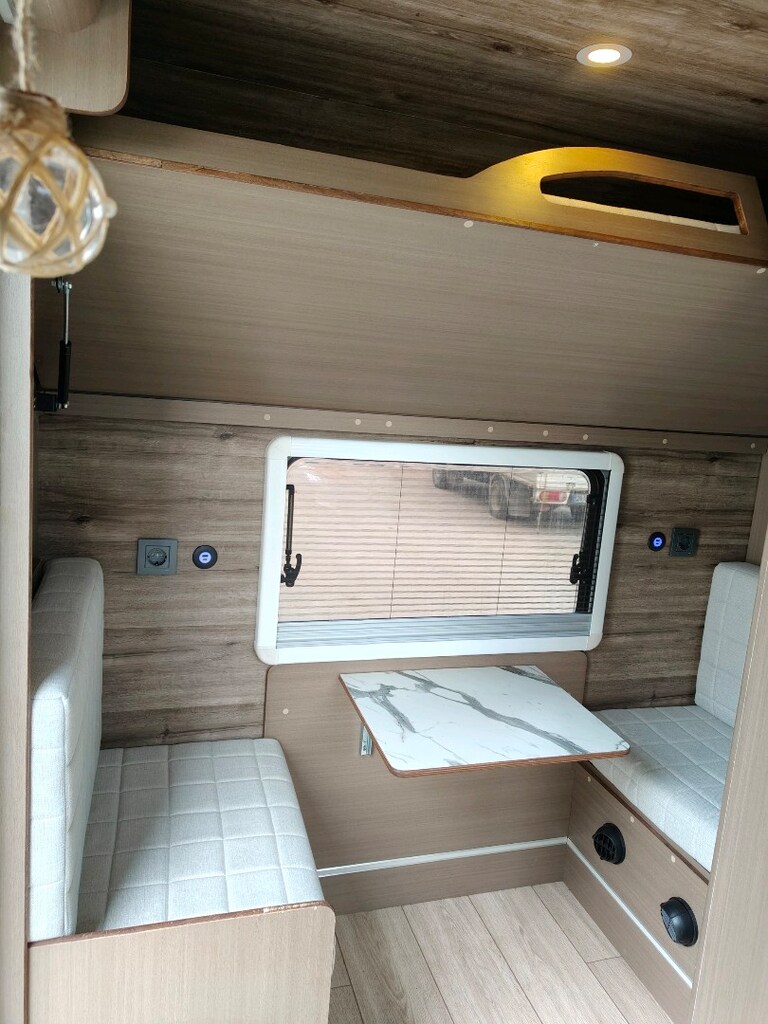 SATILIK MONOBLOK FULL DONANIMLI KARAVAN - 3
