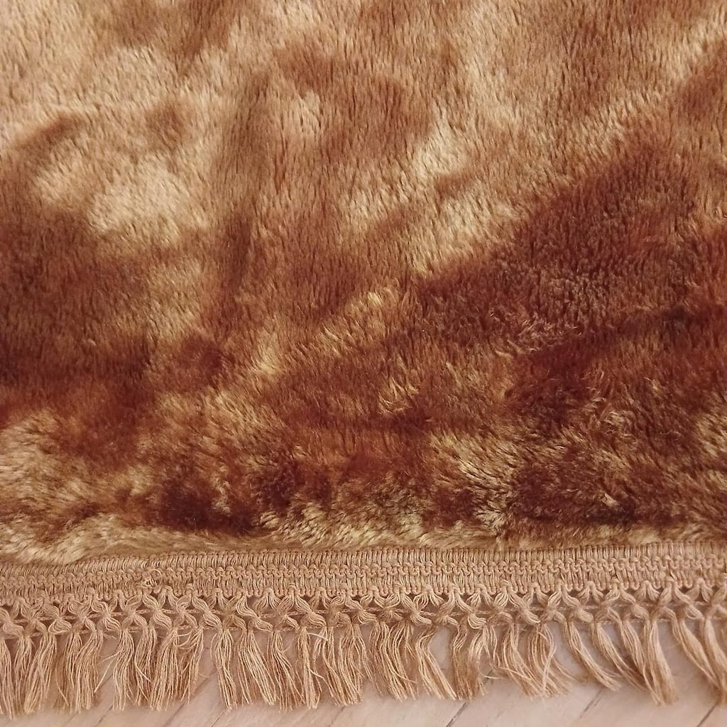 peluş çift kişilik yatak örtüsü - 5