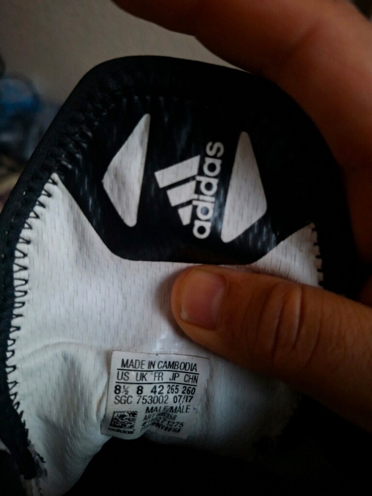 Adidas orjinal ayakkabı - 5