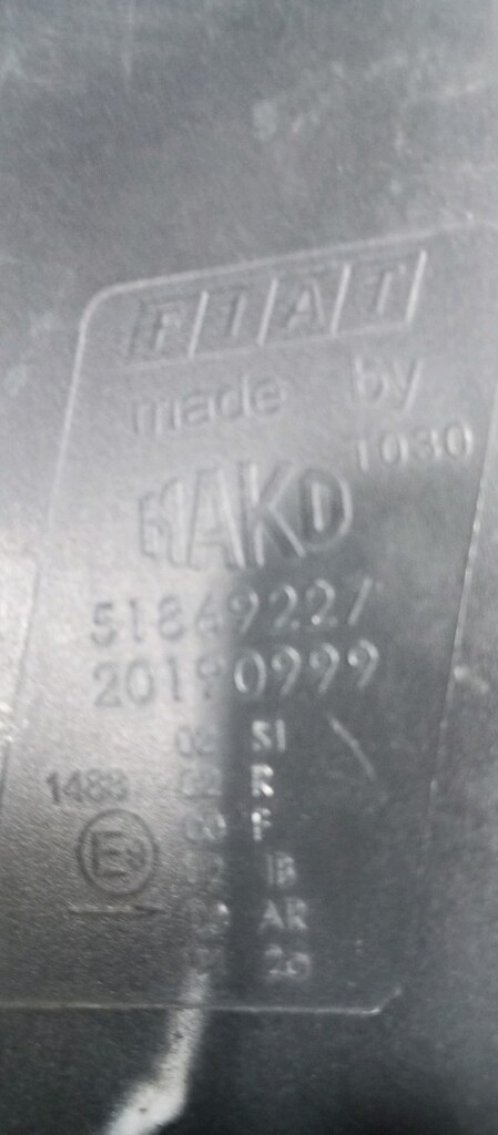 Fiat Linea Sağ Arka Stop Orijinal Mako marka - 4