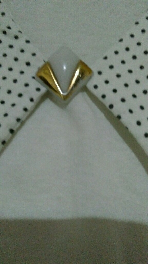 Beyaz renk Bluz M/ L Beden - 6