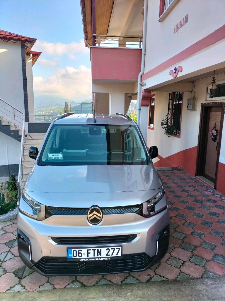 HATASIZ SERVİS BAKIMLI SIFIR AYARINDA - 5
