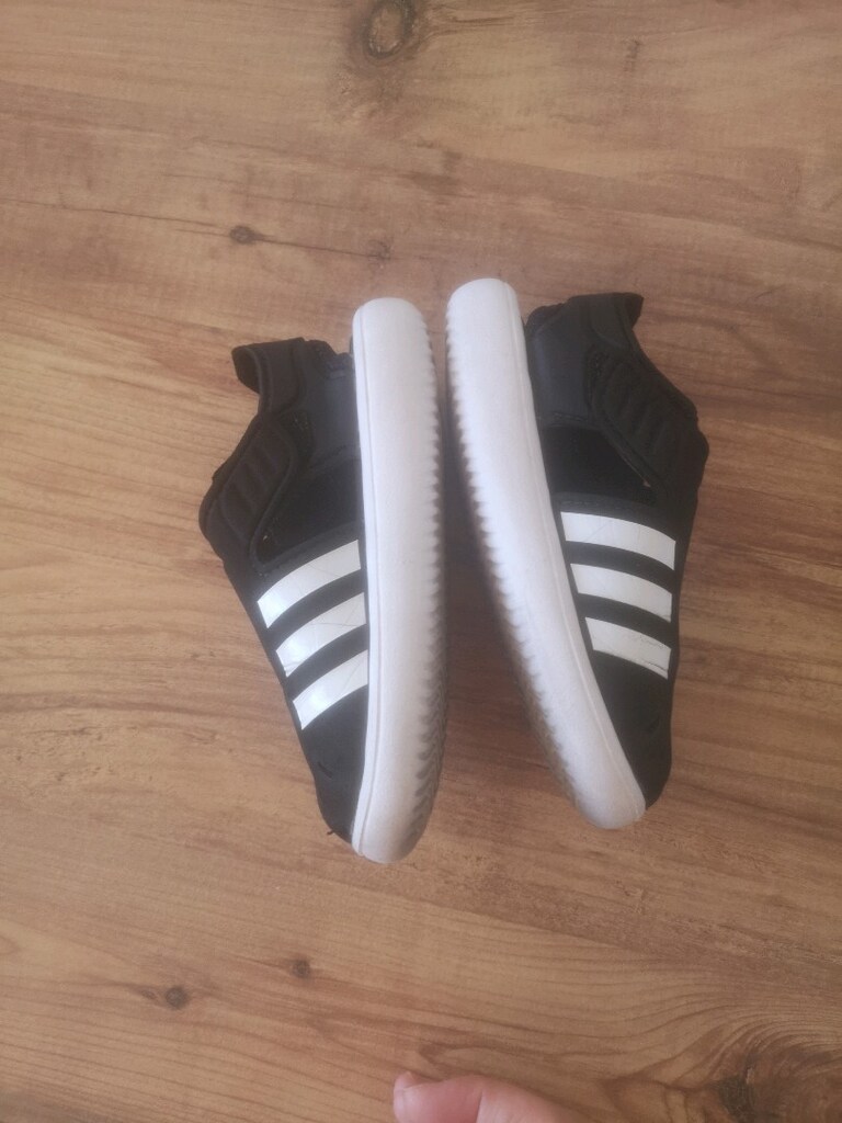 Adidas yazlık çocuk sandalet - 4