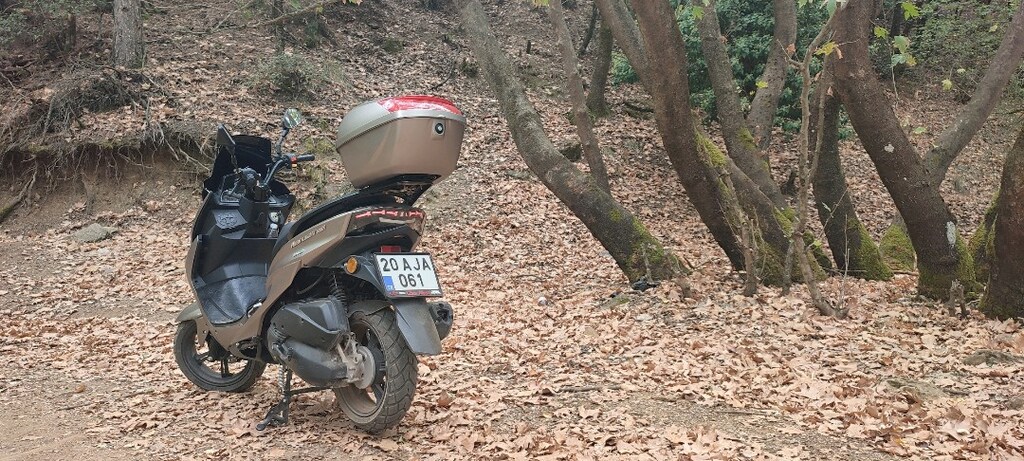 RKS NEWLİGHT PRO 125 ACİL SATILIK - 3