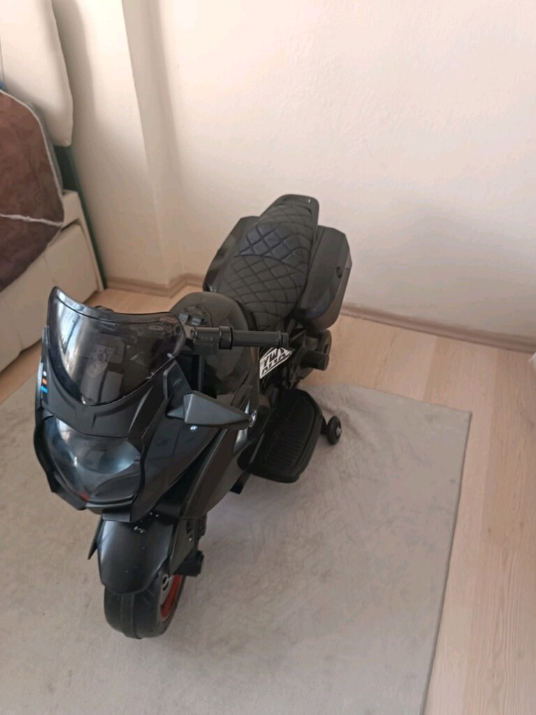 aküllü motor - 3